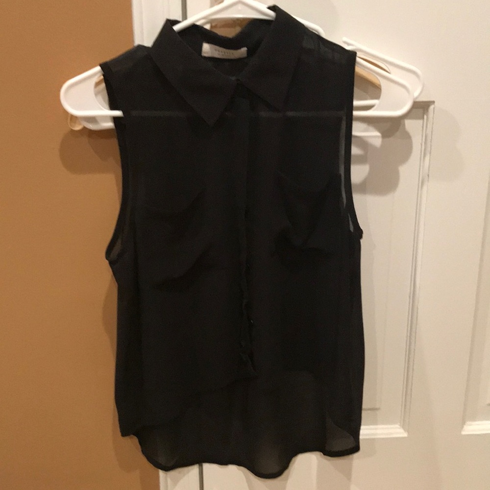 Chiffon style Blouse